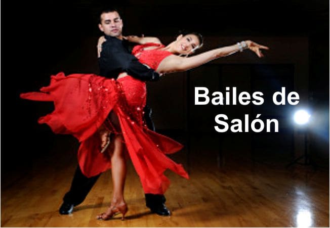 bailes de salon
