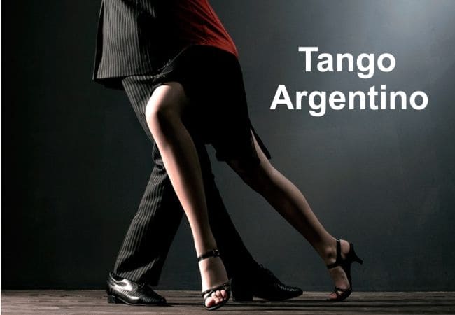 tango argentino